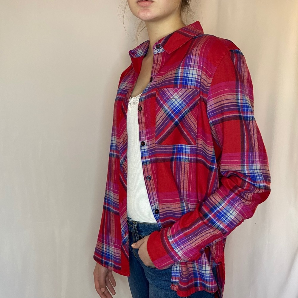 ORVIS Performance Flannel Shirt - Picture 2 of 7